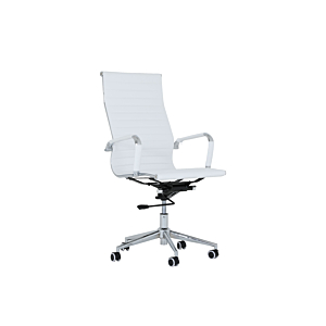 Fauteuil Président BELLA - Blanc