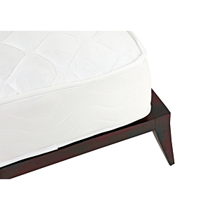 Matelas DOLIDOL LHAMZA 1 place 90x200cm - Blanc