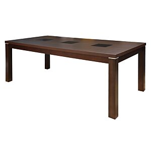 Table À Manger LONDAR Marron
