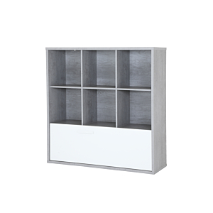 Bibliothèque MI PIACE Blanc