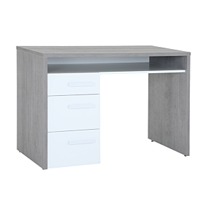 Bureau MI PIACE Gris Bureaux Multimédia