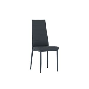 Chaise ZARA PU - Gris