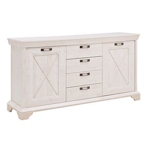 Buffet KASHMIR Blanc