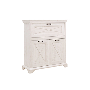 Commode KASHMIR Blanc