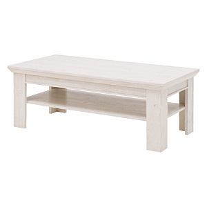 Table basse KASHMIR Blanc