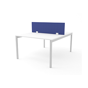 Séparation En Tissu - Bleu