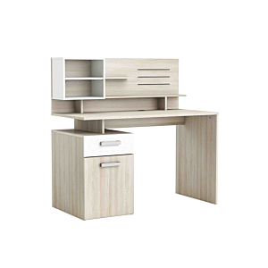 Bureau MALICIA Blanc