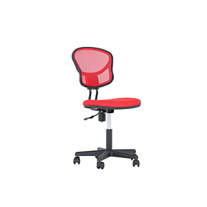 Chaise STYLE PLUS Mesh - Rouge