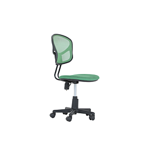Chaise STYLE PLUS Sans Accoudoirs Mesh - Vert