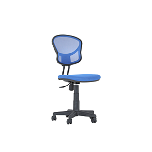 Chaise STYLE PLUS Mesh - Bleu
