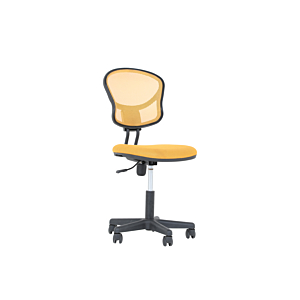 Chaise STYLE PLUS Mesh - Jaune