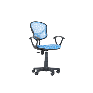 Chaise STYLE PLUS Avec Accoudoirs Mesh à Motifs Fauteuils et Sièges Opérateurs
