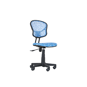 Chaise STYLE PLUS Mesh à Motifs Sans Accoudoirs Fauteuils et Sièges Opérateurs