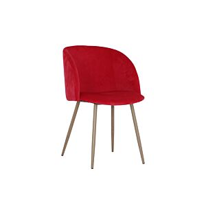Fauteuil GRENE - Rouge