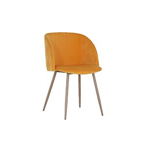 Fauteuil GRENE - Jaune