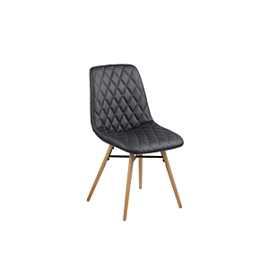 Chaise LIF - Noir