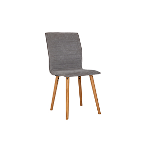 Chaise KARLA - Gris Clair