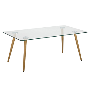 Table basse WILMA - Chêne