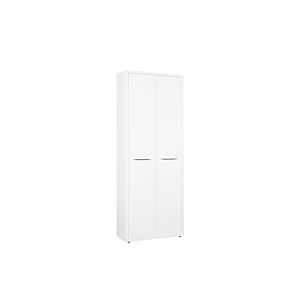 Élément De Rangement DISEGNO 81,5x35,5x217cm - Blanc
