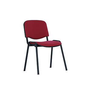 Chaise ISO - Bordeaux