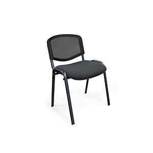 Chaise ISO NET - Noir