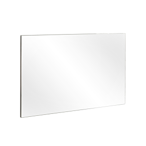 Miroir GALAVERNA - Blanc Rangements Ramadan