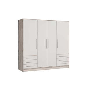 Armoire JUPITER - Blanc