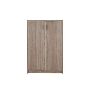 Meuble Multifonction SCONTO 2 portes - Beige Clair