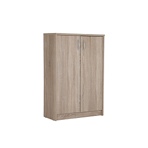 Meuble Multifonction SCONTO 2 portes - Beige Clair Meuble multifonctions rangements