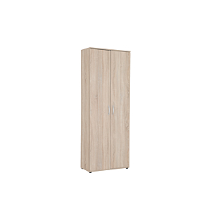 Meuble Multifonction ANDY 2 Portes - Beige