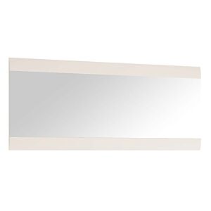 Miroir LINATE 109x69cm - Blanc CHAMBRE DOUBLE