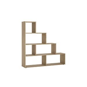 Étagère VICO - Chêne / Beige Clair