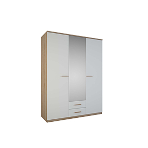 Armoire SELENA Blanc Mat