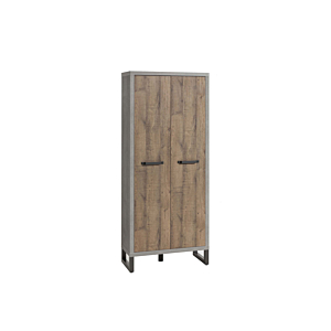 Armoire LAFABRICA - Gris