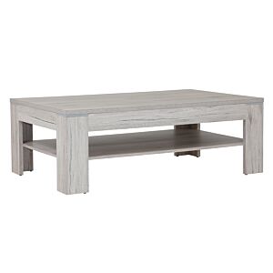 Table basse SAVOY Chêne Marron Clair