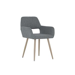 Fauteuil CROMWELL - Gris