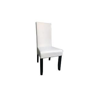 Chaise VALENTINO - Blanc Living
