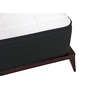 Matelas BEAUTYREST LUXURY COMFORT PLATINUM 100x190cm - Blanc