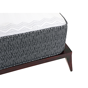 Matelas BEAUTYREST LUXURY COMFORT SILVER 120x190cm - Blanc