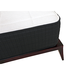 Matelas BEAUTYREST BACK CARE PLATINUM 100x190cm - Blanc