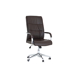 Fauteuil Président COACH - Marron