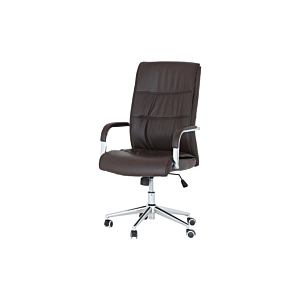 Fauteuil Président COACH - Marron