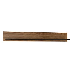 Étagère BROLO - Marron / Noir Promos printemps