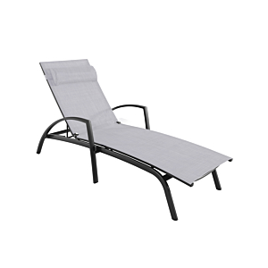 Bain De Soleil ASCONA - Gris Clair