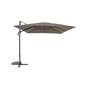 Parasol Déporté SOLERO - Base Non incluse