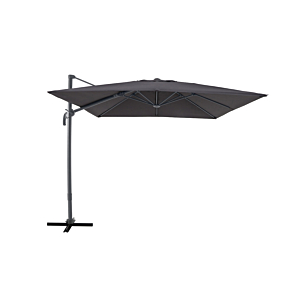 Parasol Déporté SOLERO - Anthracite