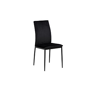 Chaise DEMINA - Noir