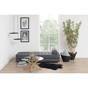 Table basse HEAVEN 82x40cm - Beige