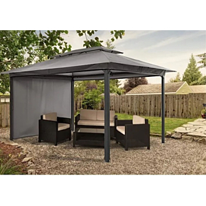 Gazebo ALEX - Gris
