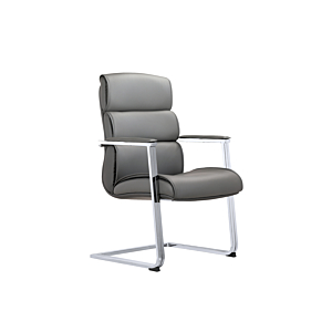 Fauteuil Visiteur GOLD - Gris